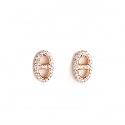HERMÈS FARANDOLE EARRINGS H221516B00